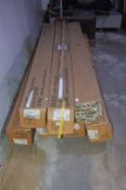 *Seven Boxes of F125W33 8ft Fluorescent Light Tube