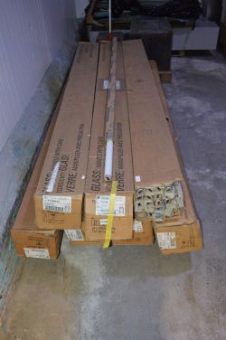 8395 - Large Stock of New Domestic Electrical Fittings