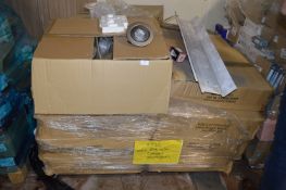 *~570 Metal R63 60w Eyeball Lights