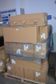 *23 Boxes of 6 KP SPOT Ceiling Lights