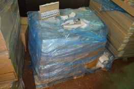 *Pallet of ABB, Merlin Gerin, Hager, and Other Cir