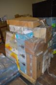 *Mixed Pallet of Lighting, Convection Heaters, etc