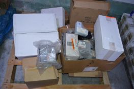 *Pallet of Assorted Merlin Gerin Electrical Compon