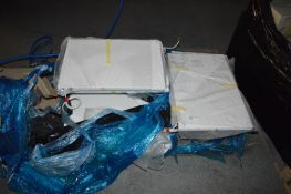 *Pallet of Panel Heaters