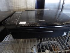 * Epson SX415 printer - memory card slots for direct printing