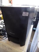 * Bose Cinemate series ii speaker