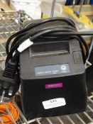 * Jolimark TP510 bluethooth printer