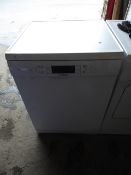 * Bosch domestic dishwasher