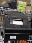 * SP700 ticket printer