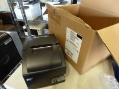 * Star SP700 kitchen impact printer