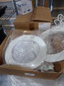 * Rax150 retrofit rings - 2 boxes, plus large quantity expanding halos