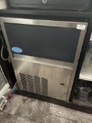 *Under Bar Stainless Steel Ice Maker