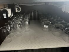 *21 High Ball and 21 Heavy Based Tumblers