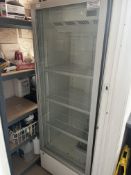 *Husky Single Door Upright Bottle Chiller HUS-DS5-