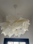 *Contemporary Cloud Style Ceiling Light