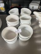 *Sixteen Assorted Ramekins