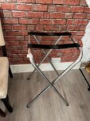 *Waiter's Tray Stand