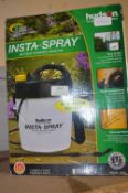 Hudson Instant Spray 5L Battery Powered Sprayer