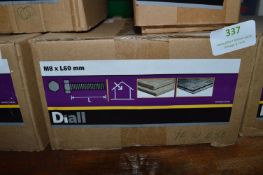 M8 x L 60mm Hex Bolts