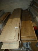 *Mixed Lot of Laminate Flooring