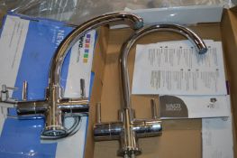 *Two Kitchen Mixer Taps