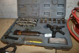 *Set of Draper Drawing Gear