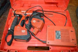 *Hilti SF150-A Battery Operated Drill with Spare B
