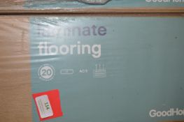 *Pallet of 10 Packs of Laminate Flooring