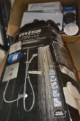 *Mira Decor Dual Shower Kit plus Box of Spares