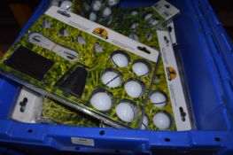 Quantity of Straight Shot Golf Aid Equipment (box