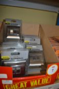 Box of Super Switch Screwless Two Gang Switches