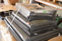 *Three Roof Skylights