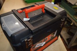 Black & Decker Toolbox