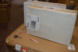 *Illuminated Mirror and Two Double Door Cabinets