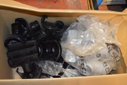 *Box of Guttering and Drain Joints