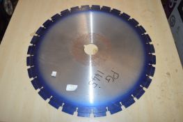 *Diamond Cut Saw Blade 515mm PG1445