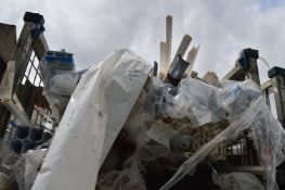 *Quantity of Assorted Trunking etc.