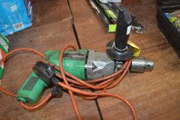 *Hitachi 240v Pistol Drill