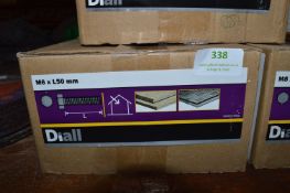 M6 x L 50mm Hex Bolts