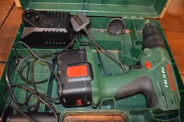 *Bosch PSB 24 VE-2 Battery Drill 24v with Charger