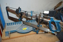 Nutool Precision Mitre Saw