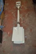 *Two Lightweight Steel Spades