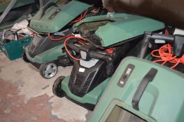*Three Bosch Ergolift Lawnmowers