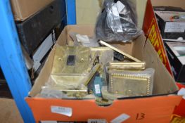 *Box of Mixed Switches, Plates, etc.