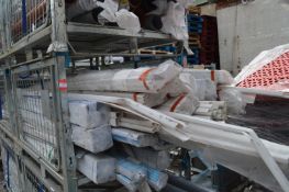 *Pallet of Various Trunking