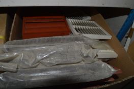 *Box of Vent Wall Outlets