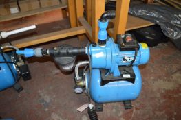 *Clarke Pressurised Water Pump 8m Lift with Pressur