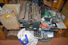 Cantilever and Other Toolboxes, Battery Drills, Fl