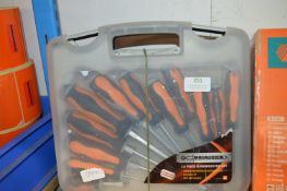 Magnusson 12pc Screwdriver Set