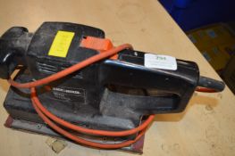 Black & Decker BD273 Sander